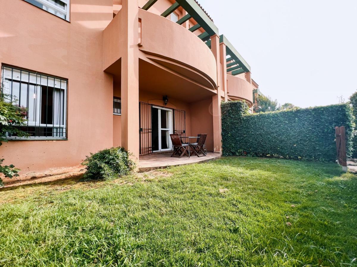 Jardin Del Golf Nº 36 By Fontanilla Del Mar Holidays Rentals Chiclana de la Frontera Eksteriør bilde