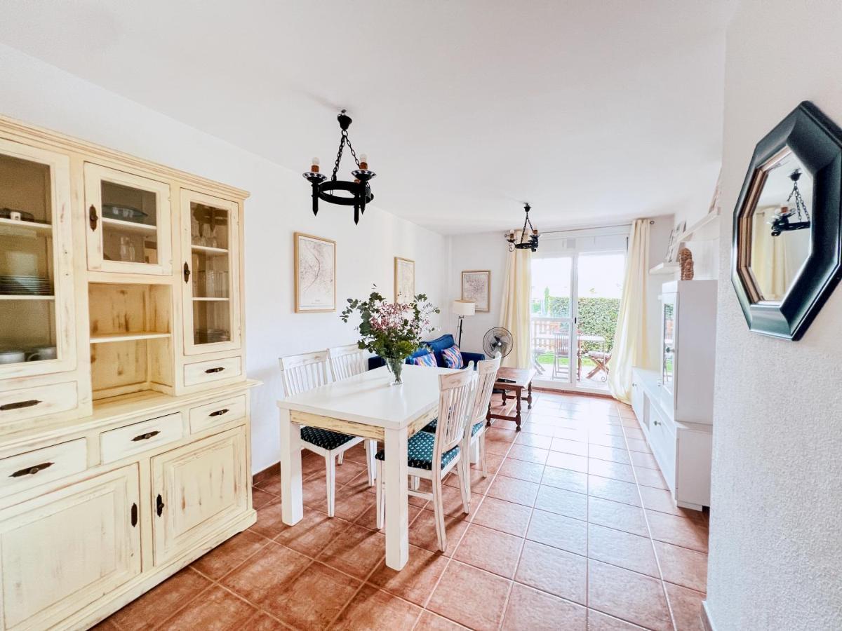 Jardin Del Golf Nº 36 By Fontanilla Del Mar Holidays Rentals Chiclana de la Frontera Eksteriør bilde