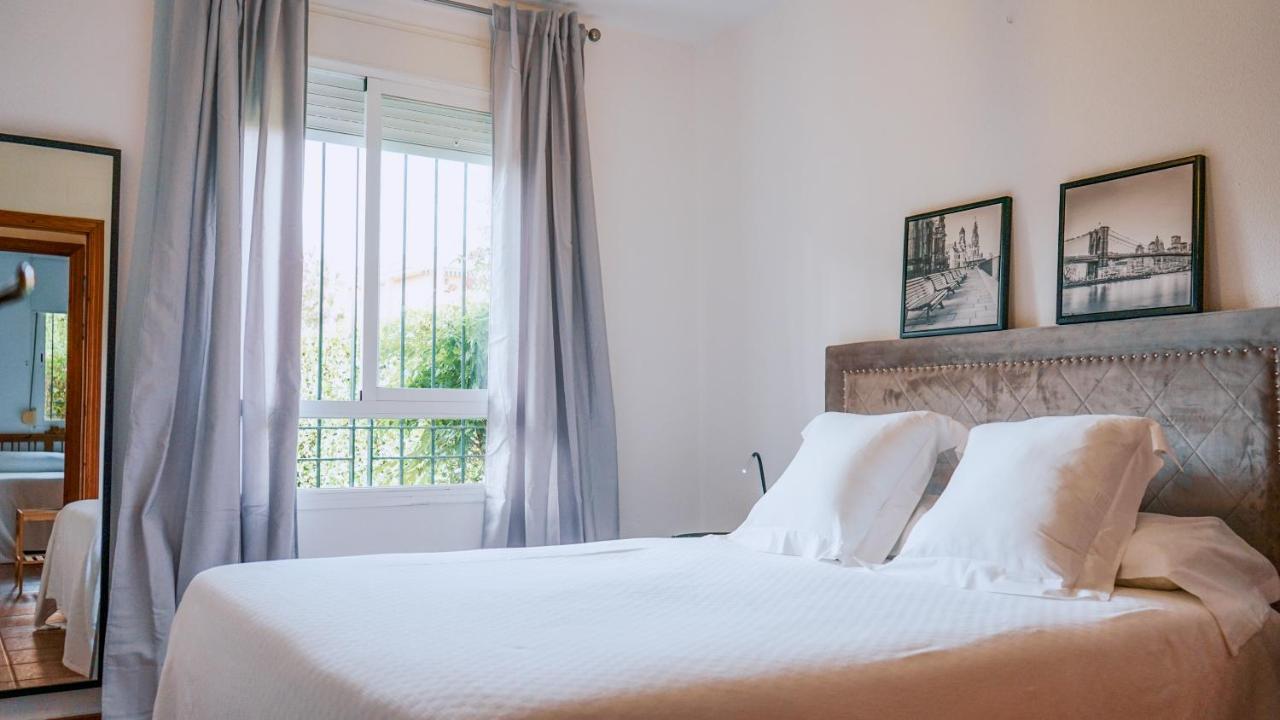 Jardin Del Golf Nº 36 By Fontanilla Del Mar Holidays Rentals Chiclana de la Frontera Eksteriør bilde